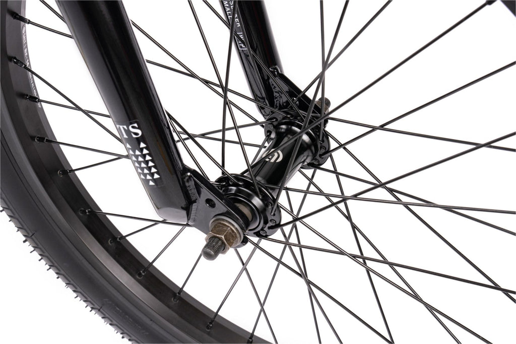 BMX Freestyle WeThePeople ThrillSeeker Noir