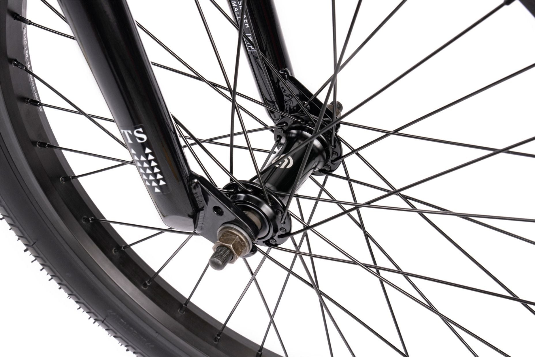 BMX Freestyle WeThePeople ThrillSeeker Noir