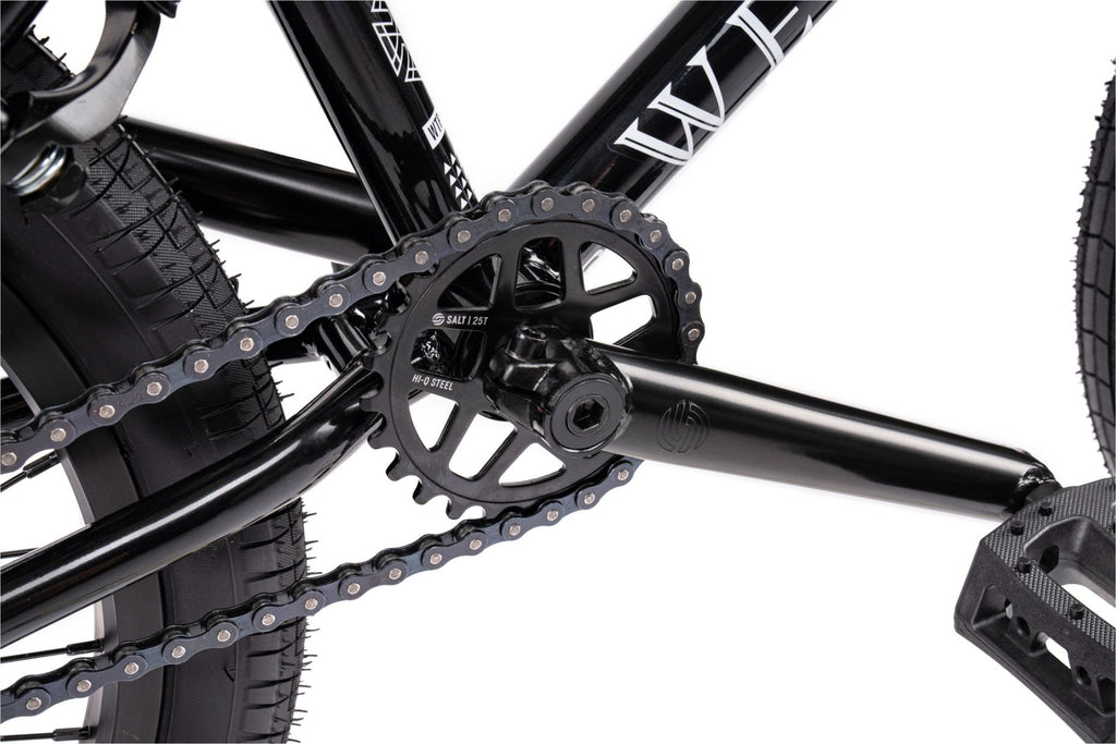 BMX Freestyle WeThePeople ThrillSeeker Noir