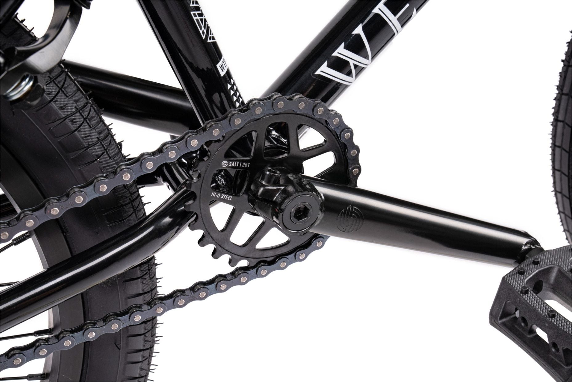 BMX Freestyle WeThePeople ThrillSeeker Noir