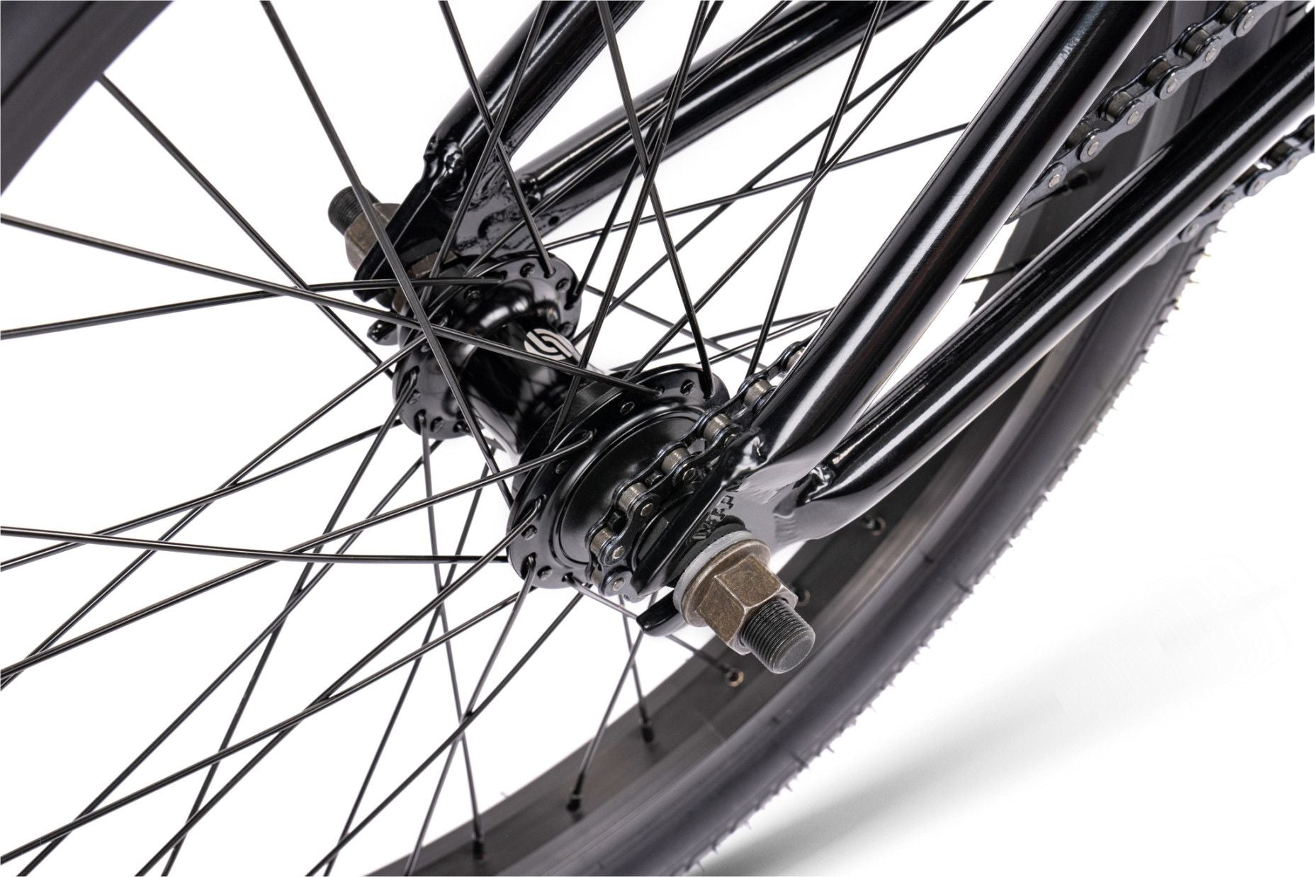 BMX Freestyle WeThePeople ThrillSeeker Noir