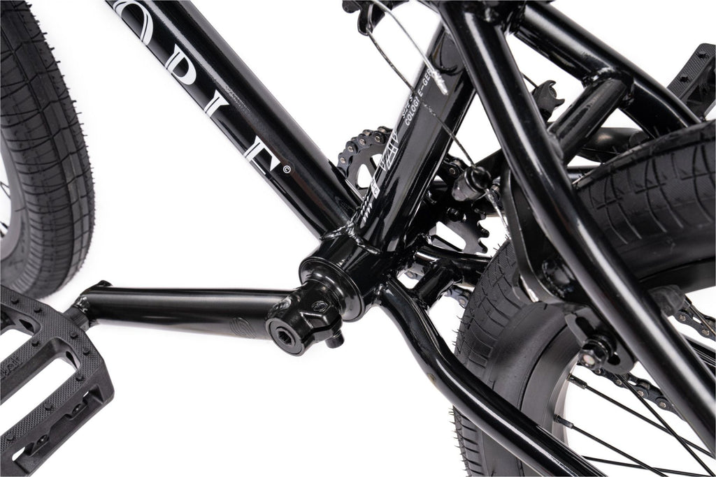 BMX Freestyle WeThePeople ThrillSeeker Noir