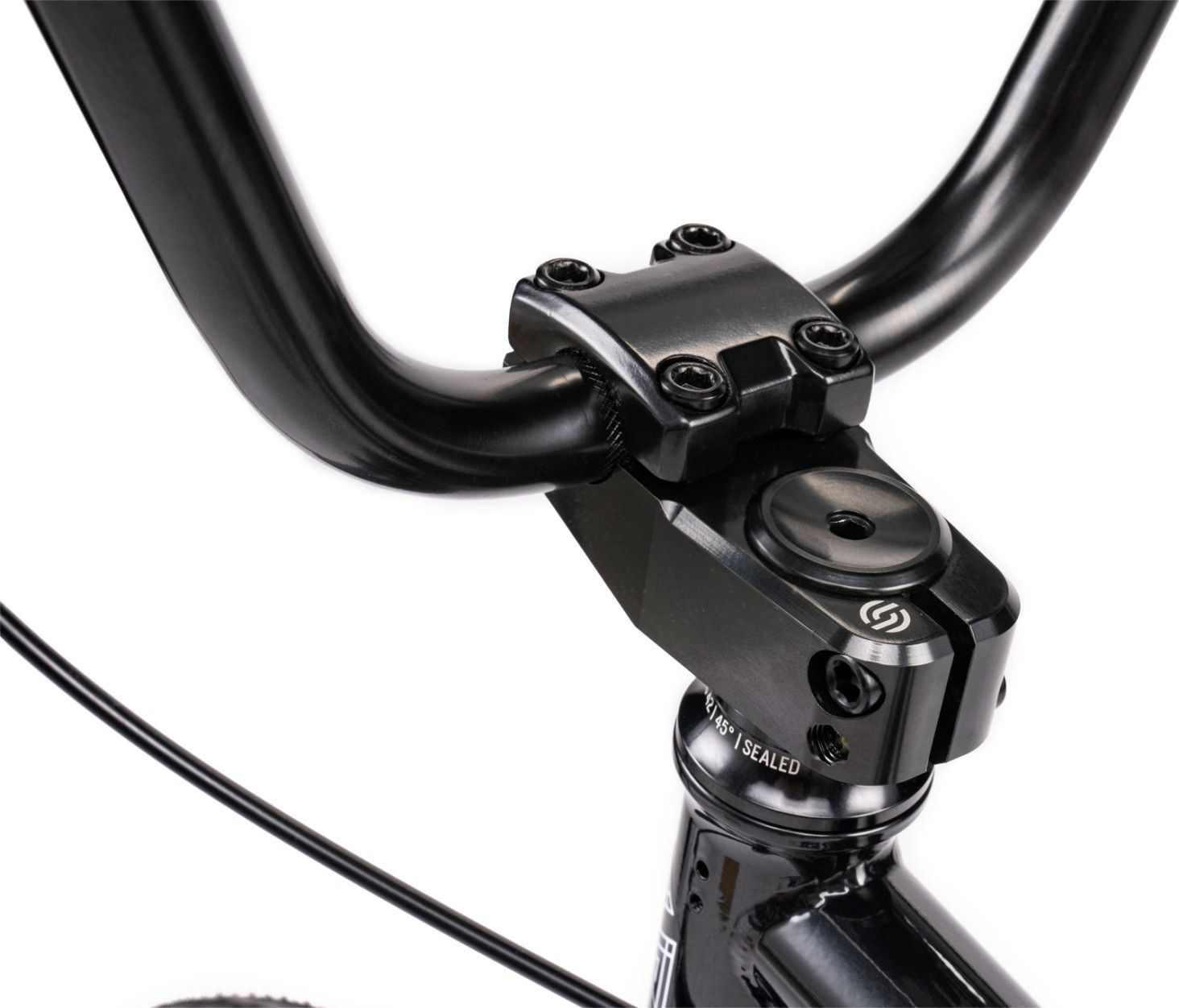 BMX Freestyle WeThePeople ThrillSeeker Noir