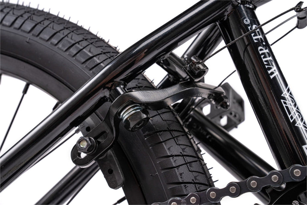 BMX Freestyle WeThePeople ThrillSeeker Noir