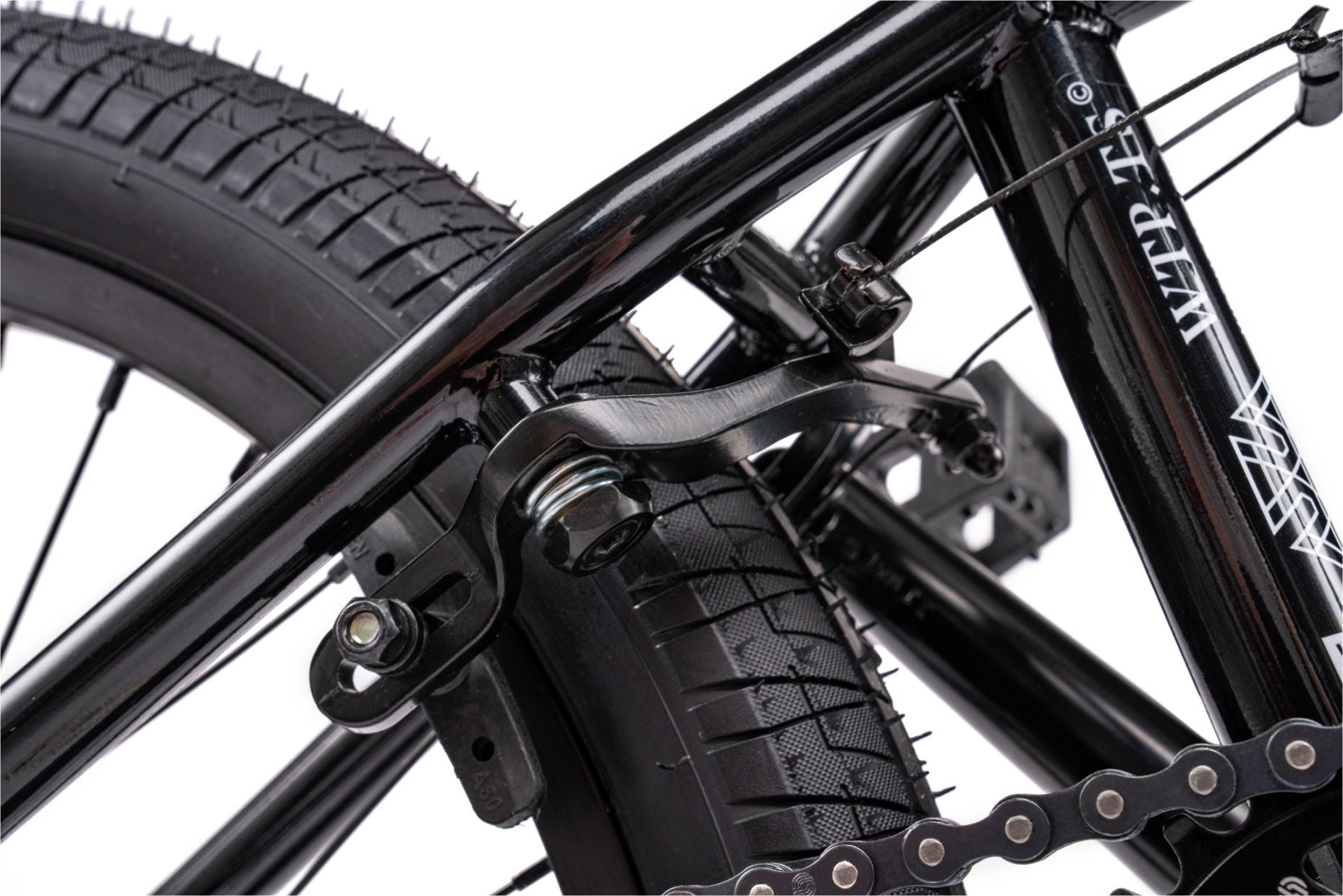 BMX Freestyle WeThePeople ThrillSeeker Noir