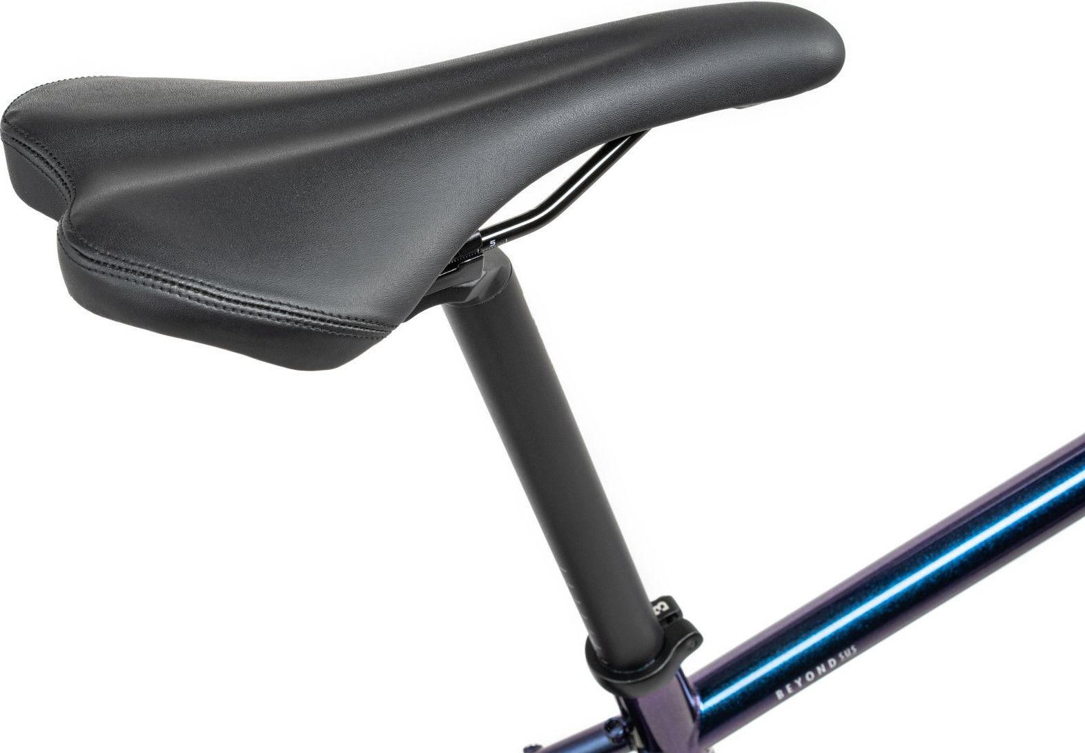 Gravel Bike Bombtrack Beyond SUS Sram Apex 1 11V 650mm Bleu Nuit 2023
