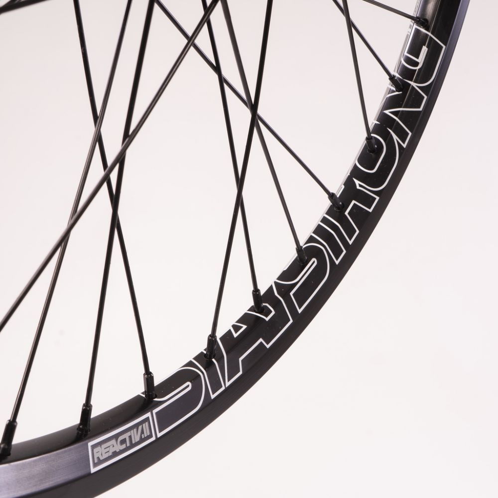 Paire de Roues Stay Strong Reactiv Race V2 Disc 6 Trous | 20'' | 36H