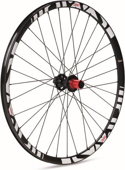 Roue VTT Gurpil Sl23 27.5´´ Disque VTT Roue arrière Noir 12 X 148 Mm / Shimano/Sram HgBlanc