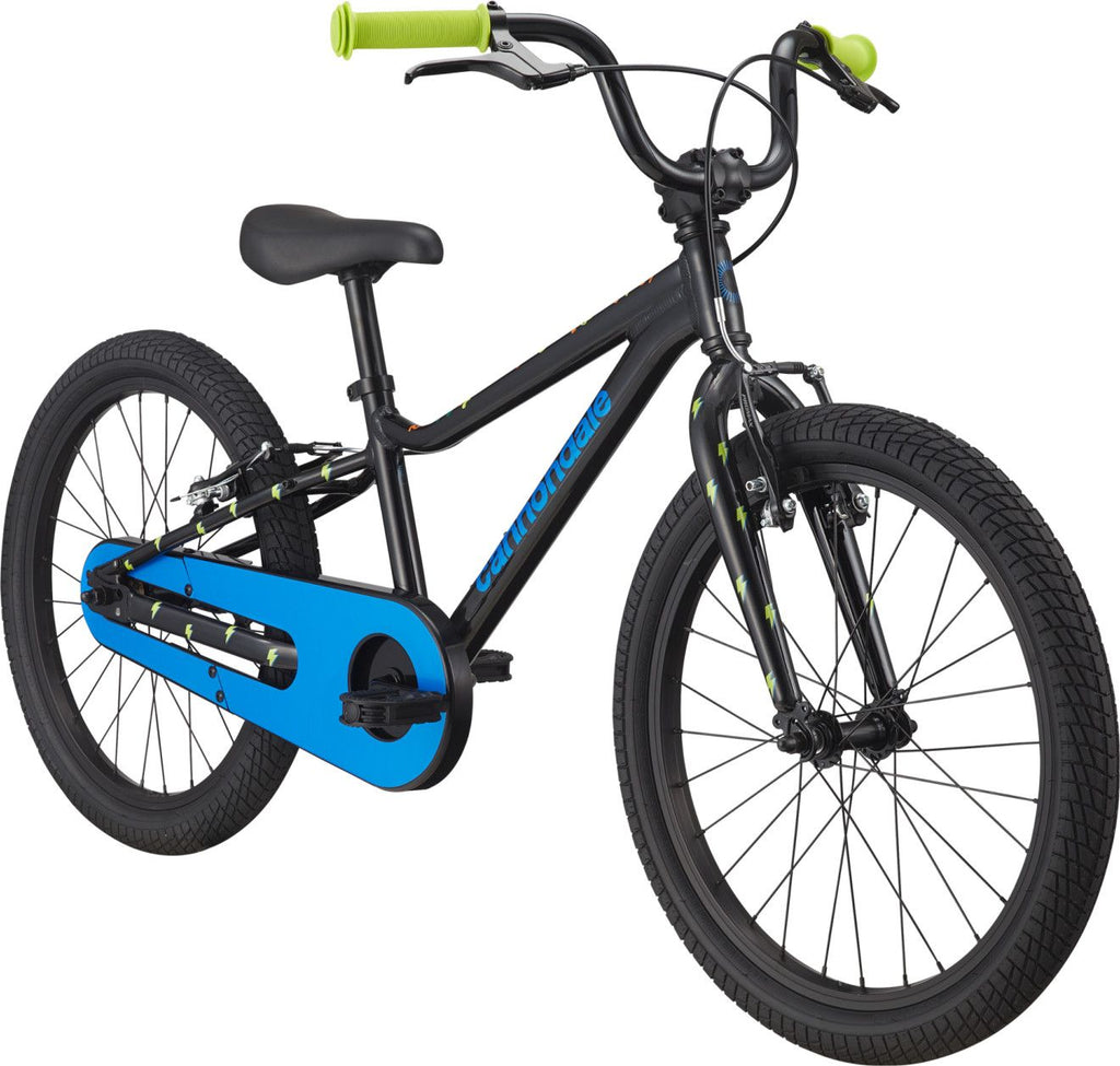 Vélo Enfant Cannondale Kids Trail 20'' Single Speed Noir/Bleu