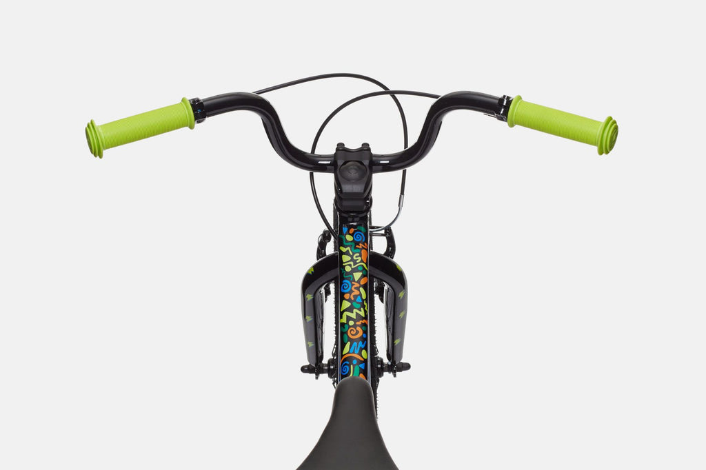 Vélo Enfant Cannondale Kids Trail 20'' Single Speed Noir/Bleu