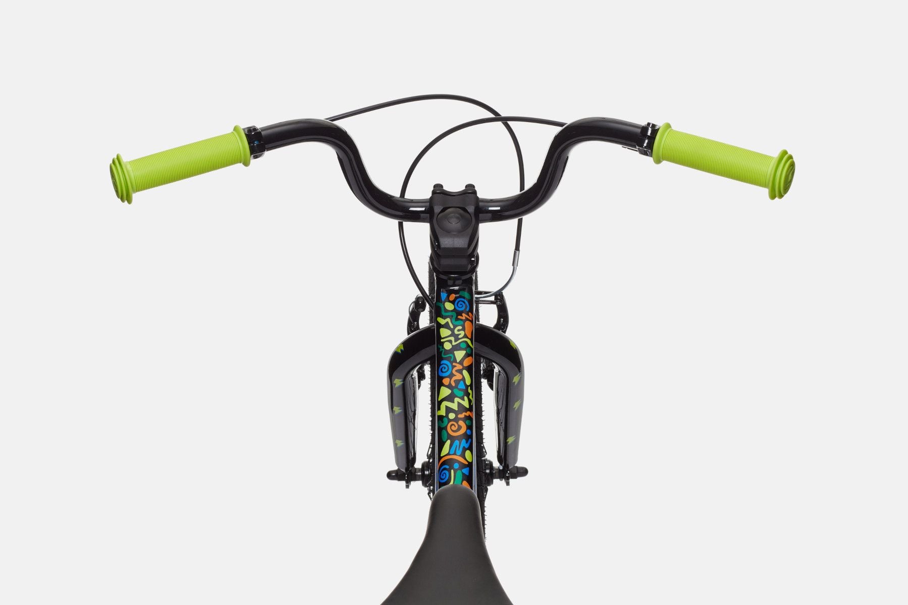 Vélo Enfant Cannondale Kids Trail 20'' Single Speed Noir/Bleu