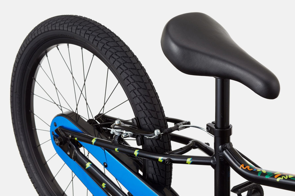 Vélo Enfant Cannondale Kids Trail 20'' Single Speed Noir/Bleu