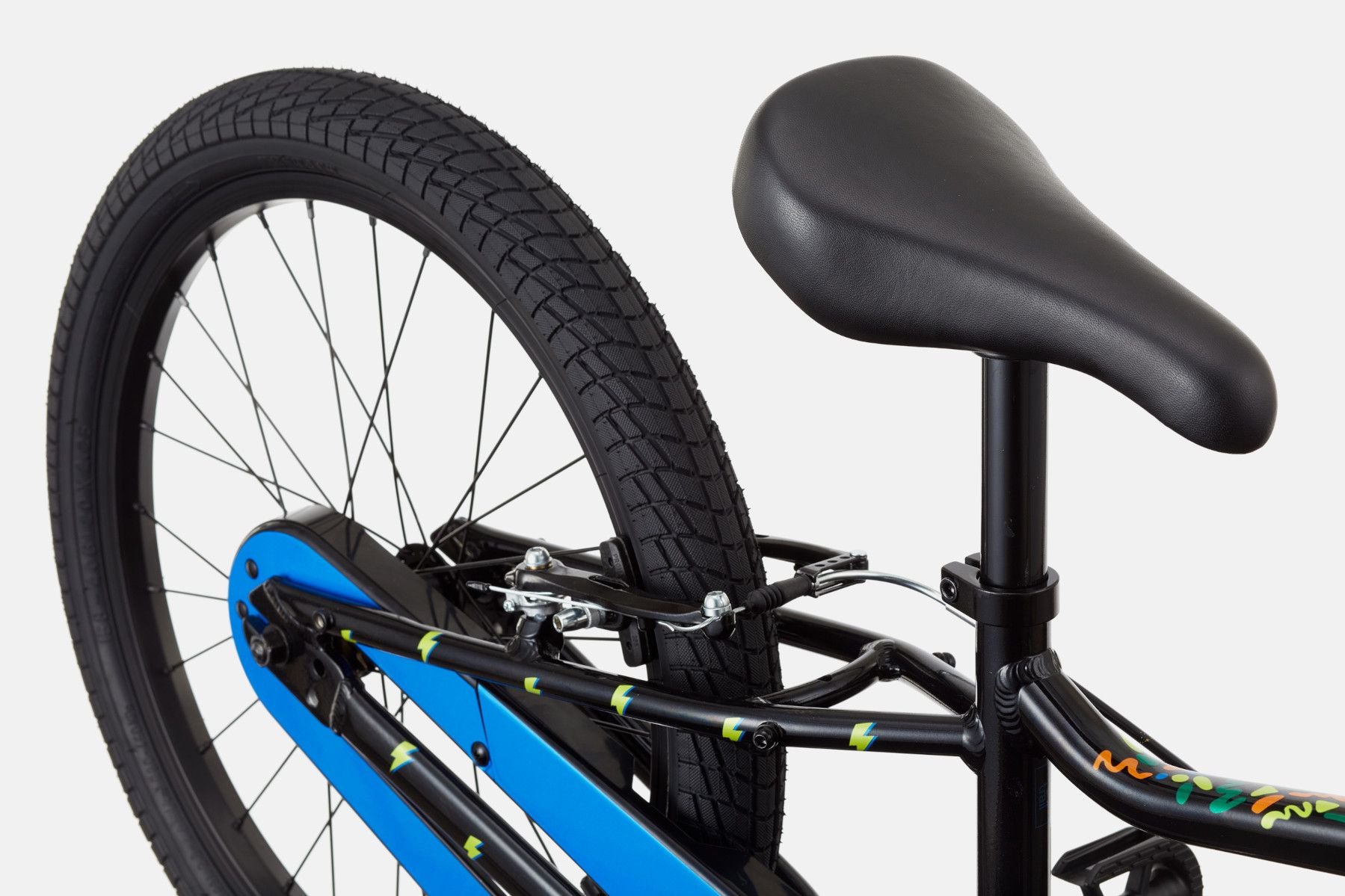 Vélo Enfant Cannondale Kids Trail 20'' Single Speed Noir/Bleu