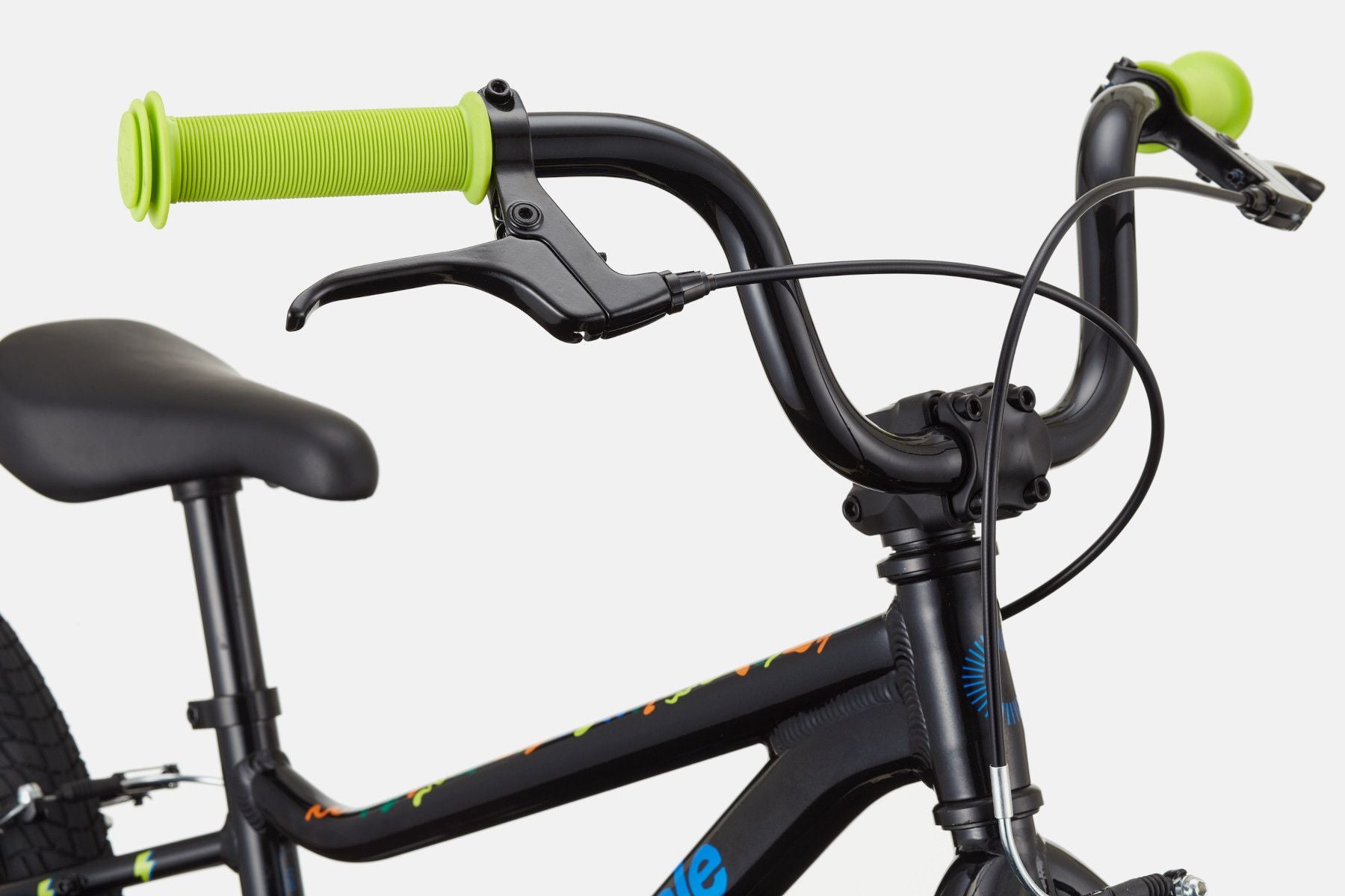 Vélo Enfant Cannondale Kids Trail 20'' Single Speed Noir/Bleu