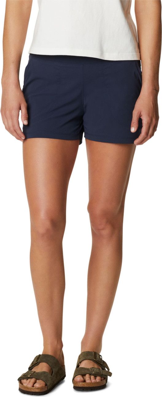 Short Mountain Hardwear Femme Dynama 2 Khaki | M | Produit Reconditionné