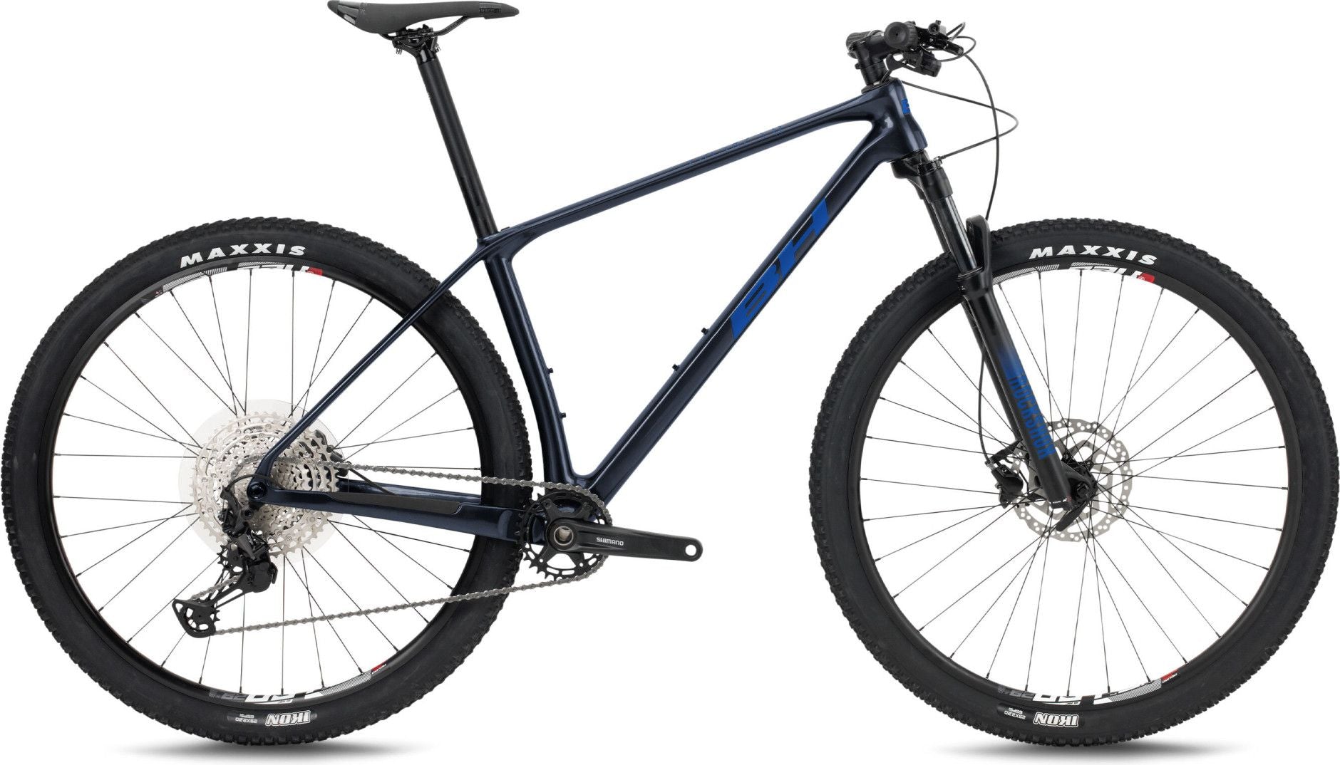 VTT Semi-Rigide BH Ultimate 6.5 Shimano 12V 29'' Orange