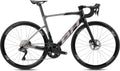 Vélo de Route BH RS1 4.5 Shimano Ultegra Di2 12V 700 mm Noir/Gris