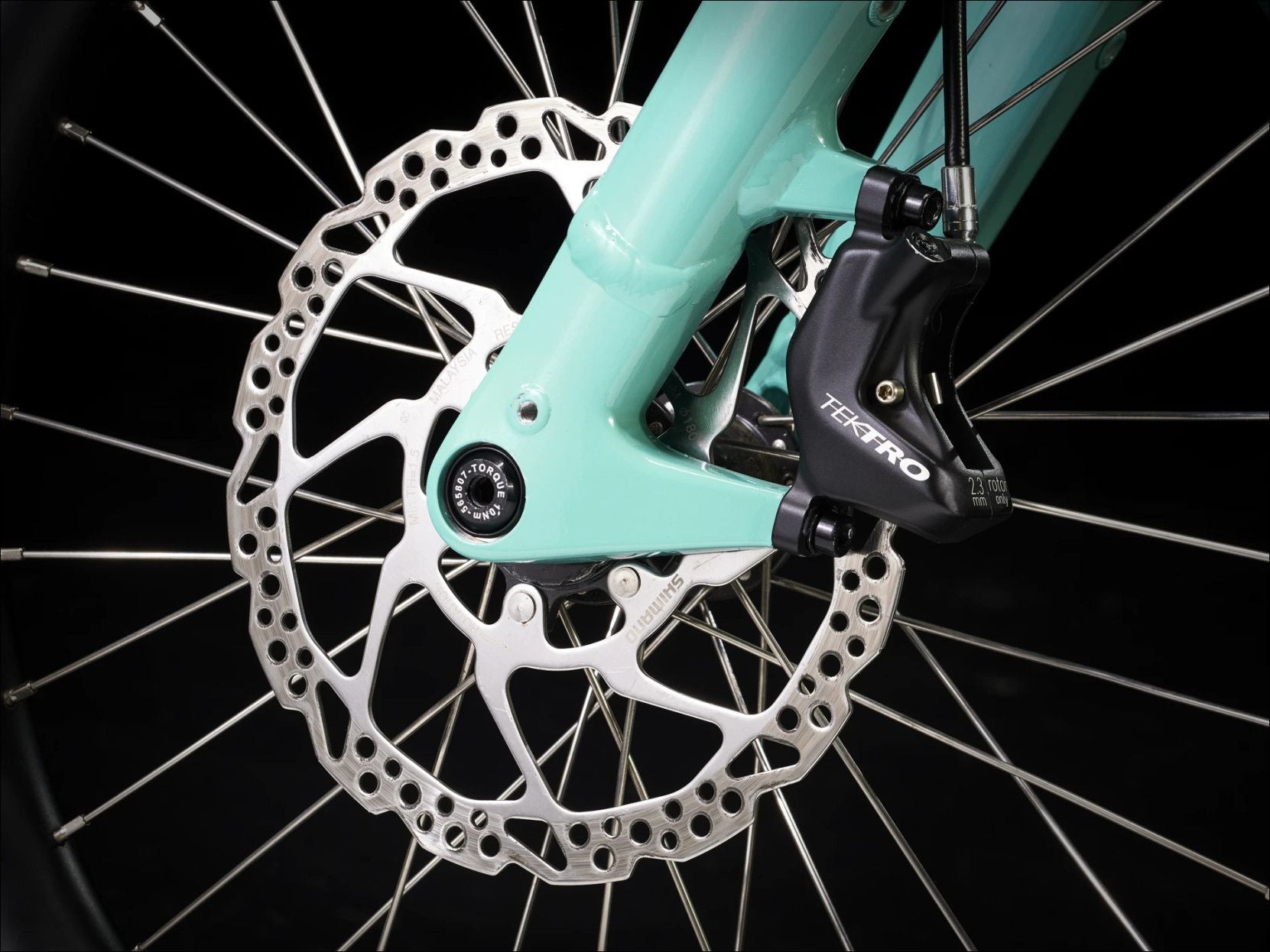 Vélo Cargo Longtail Électrique Trek Fetch+ 2 Shimano Deore 10V 500Wh 20'' Vert Sauge