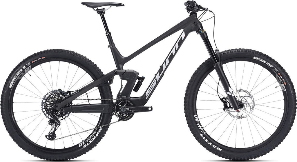 VTT Tout-Suspendu Sunn Kern EN Factory / Sram 12V 29'' Noir