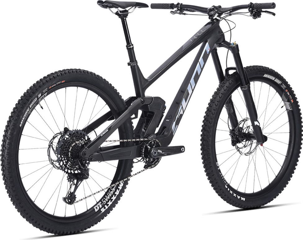 VTT Tout-Suspendu Sunn Kern EN Factory / Sram 12V 29'' Noir