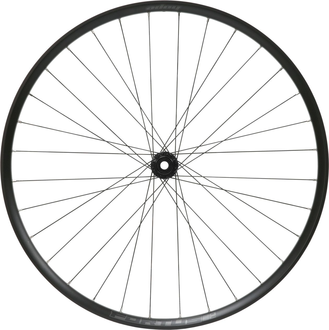 Roue Avant Hope Fortus 30W SC Pro 5 29'' | Boost 15x110 mm | CenterLock | Noir