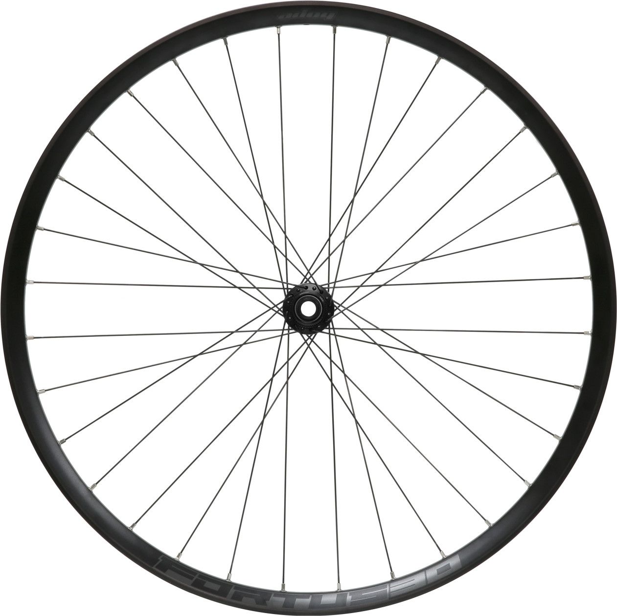 Roue Avant Hope Fortus 30W Pro 5 29'' | Boost 15x110 mm | 6 Trous | Orange