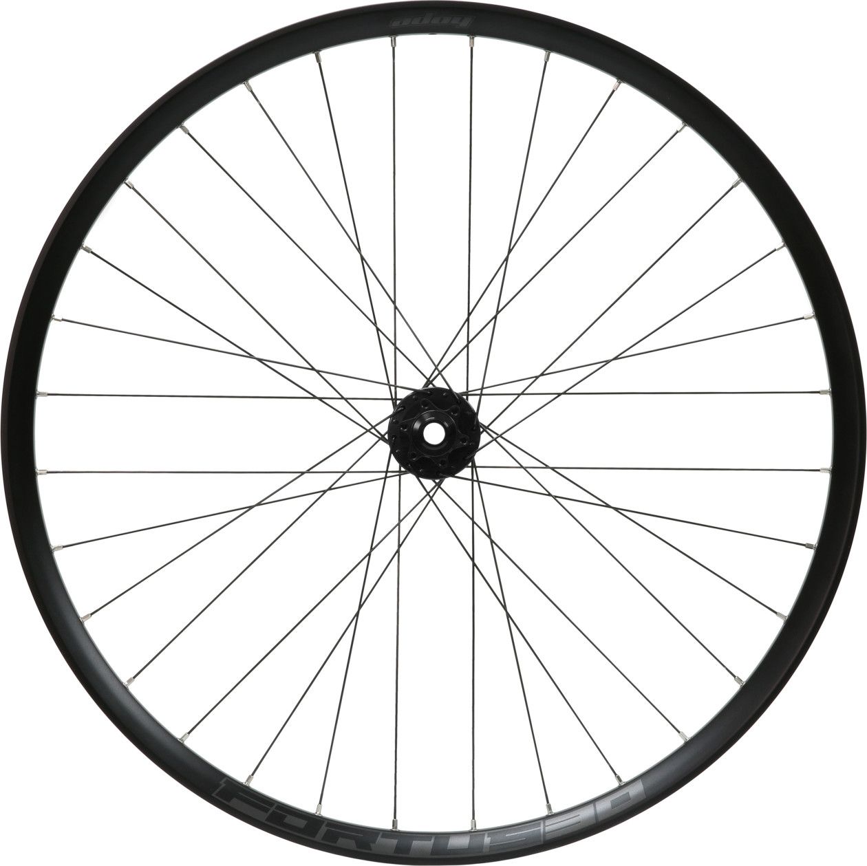 Roue Avant Hope Fortus 30W Pro 5 27.5'' | Boost 15x110 mm | 6 Trous | Bleu