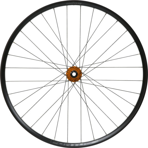 Roue Avant Hope Fortus 30W SC Pro 5 29'' | Boost 15x110 mm | 6 Trous | Bleu