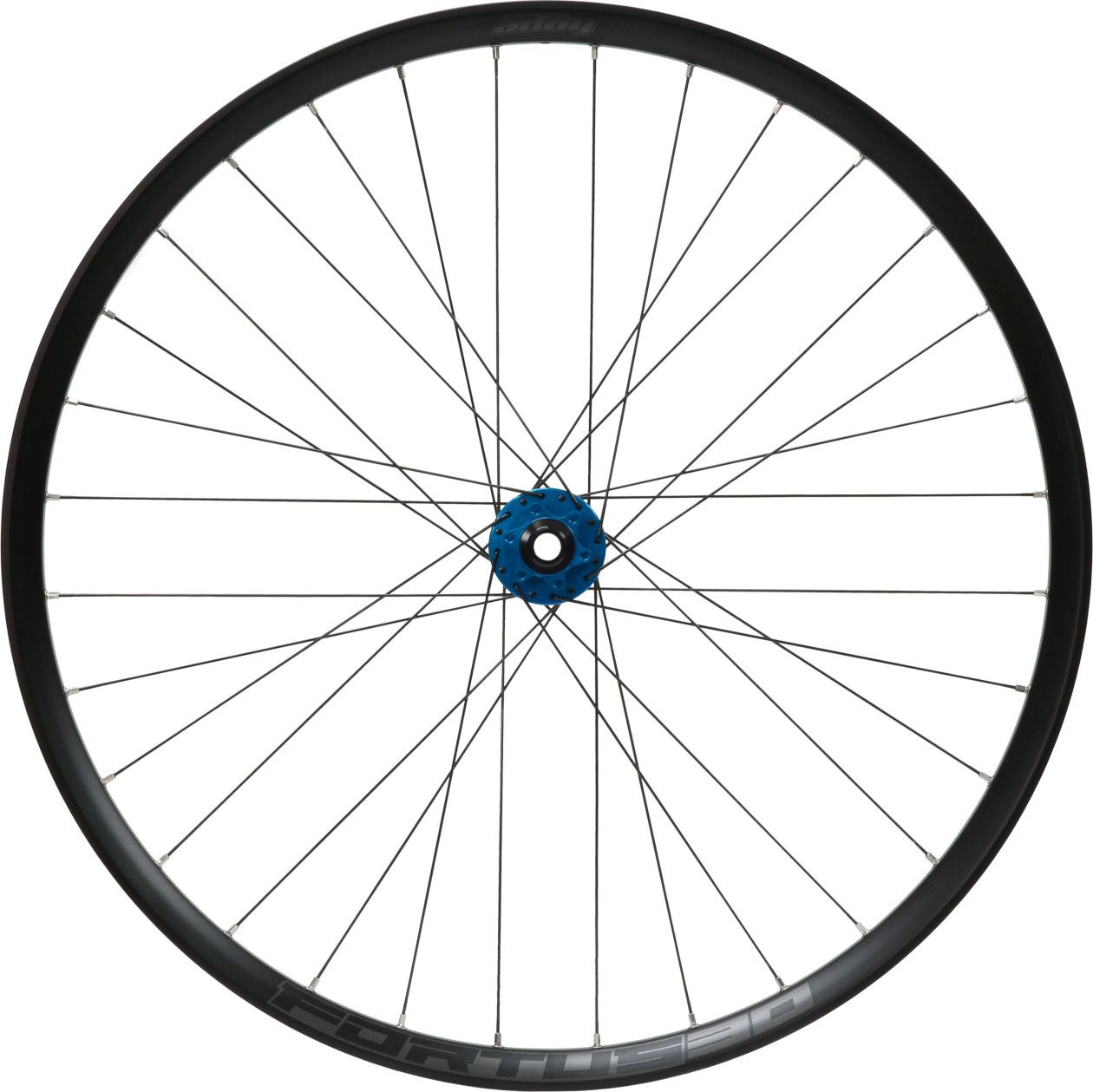 Roue Avant Hope Fortus 30W Pro 5 29'' | Boost 15x110 mm | 6 Trous | Noir