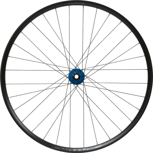 Roue Avant Hope Fortus 30W SC Pro 5 29'' | Boost 15x110 mm | 6 Trous | Bleu