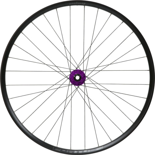Roue Avant Hope Fortus 30W SC Pro 5 29'' | Boost 15x110 mm | 6 Trous | Violet