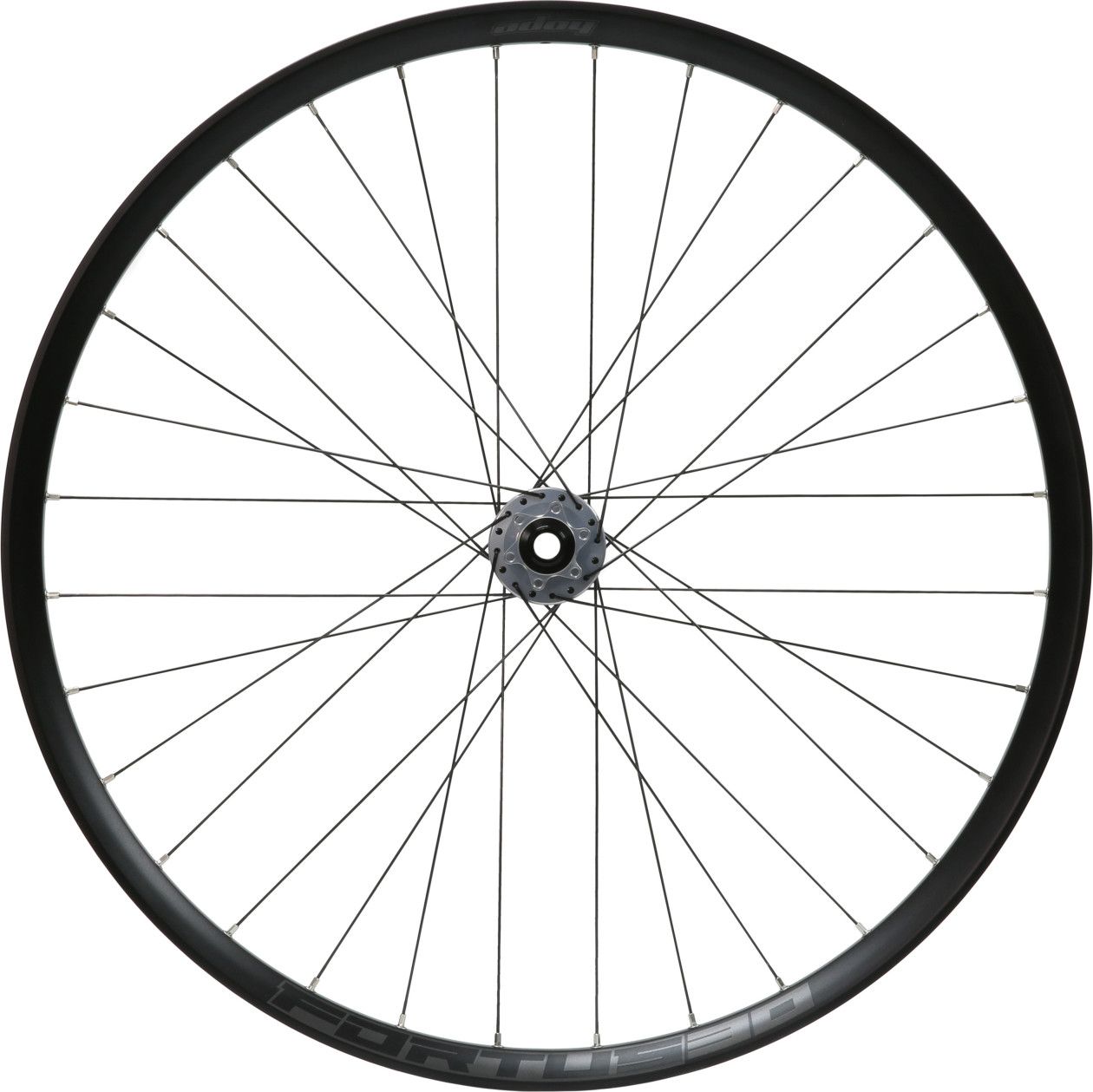 Roue Avant Hope Fortus 30W Pro 5 29'' | Boost 15x110 mm | 6 Trous | Violet