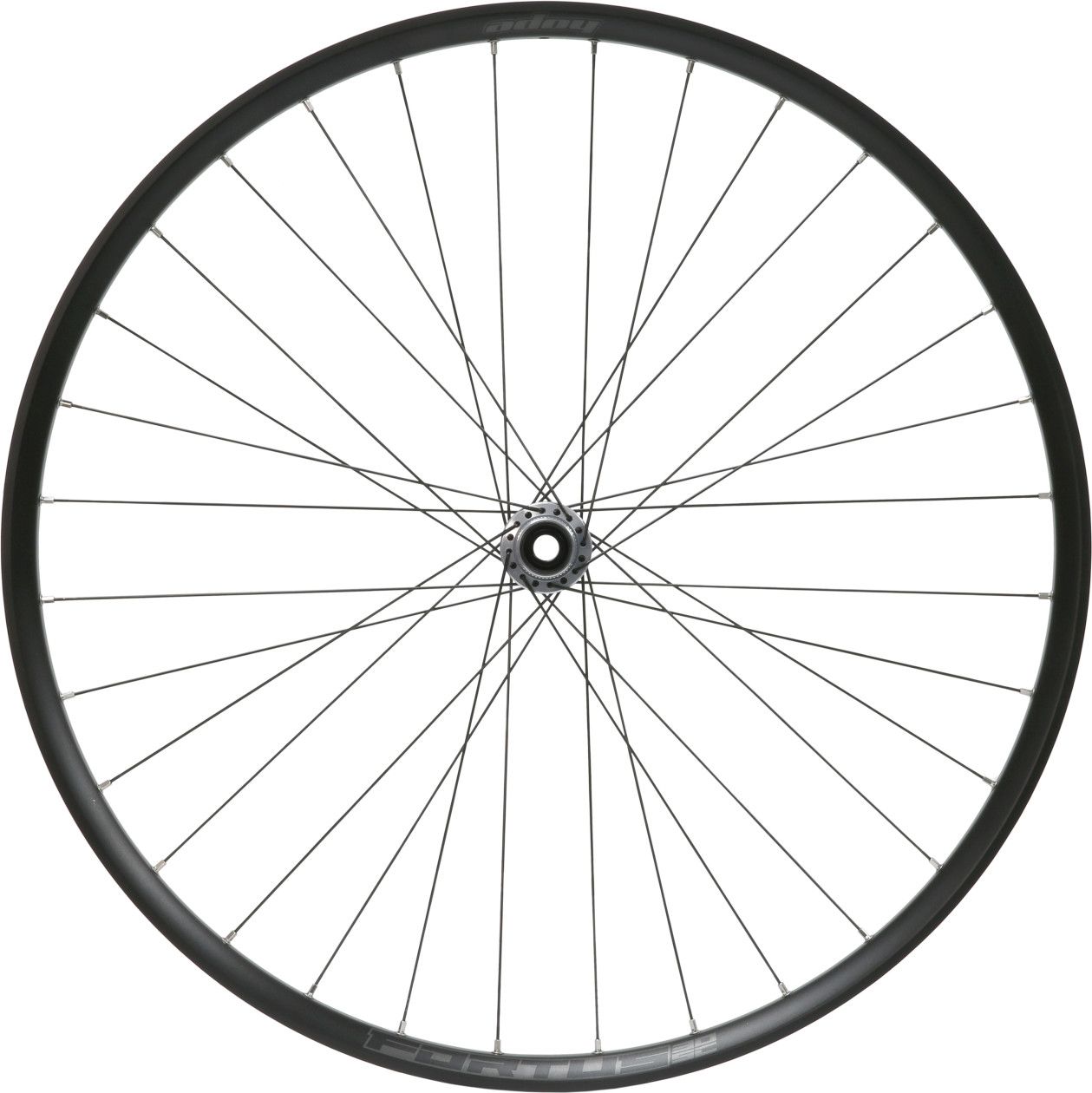 Roue Avant Hope Fortus 30W SC Pro 5 27.5'' | Boost 15x110 mm | CenterLock | Orange
