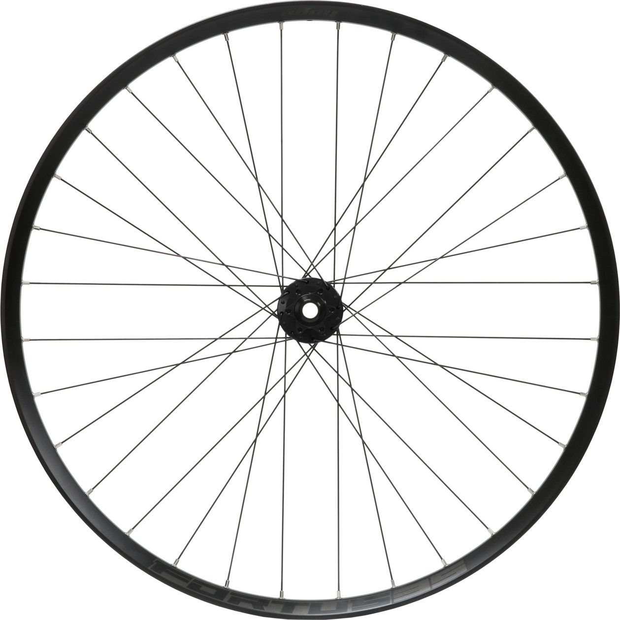 Roue Avant Hope Fortus 35W Pro 5 29'' | Boost 15x110 mm | 6 Trous | Bleu