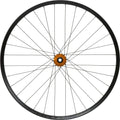 Roue Avant Hope Fortus 35W Pro 5 27.5'' | Boost 15x110 mm | 6 Trous | Orange