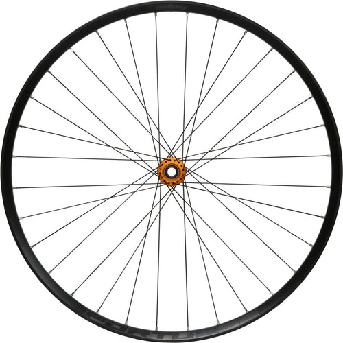 Roue Avant Hope Fortus 35W Pro 5 29'' | Boost 15x110 mm | CenterLock | Orange