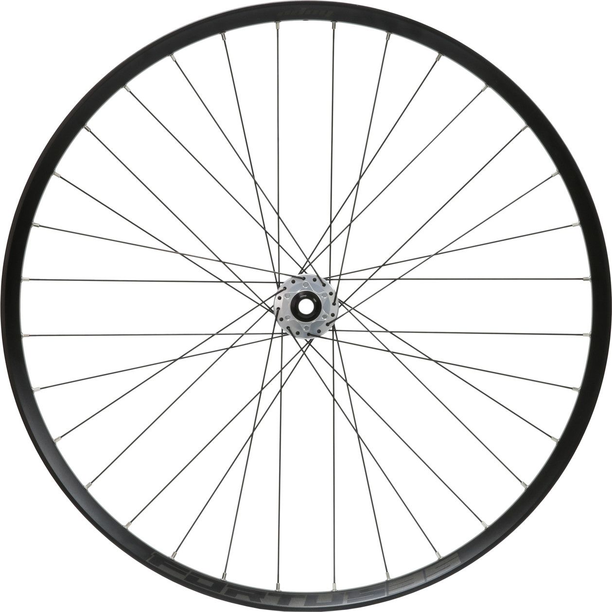 Roue Avant Hope Fortus 35W Pro 5 29'' | Boost 15x110 mm | 6 Trous | Bleu
