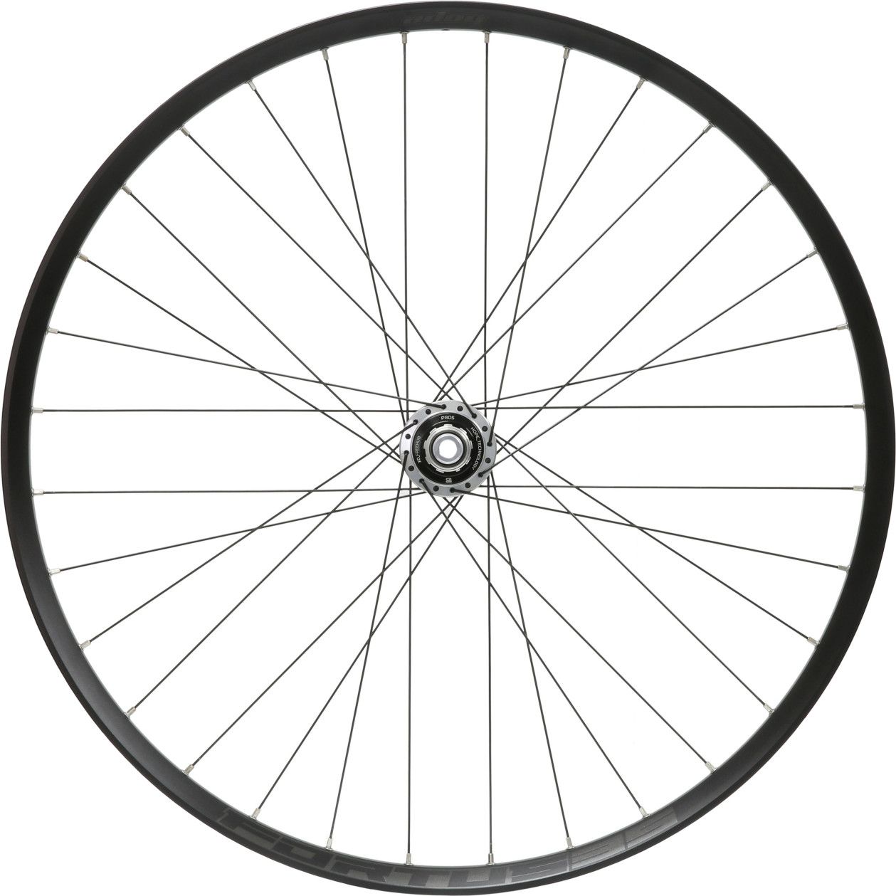 Roue Arrière Hope Fortus 35W Pro 5 29'' | Boost 12x148 mm | 6 Trous | Argent