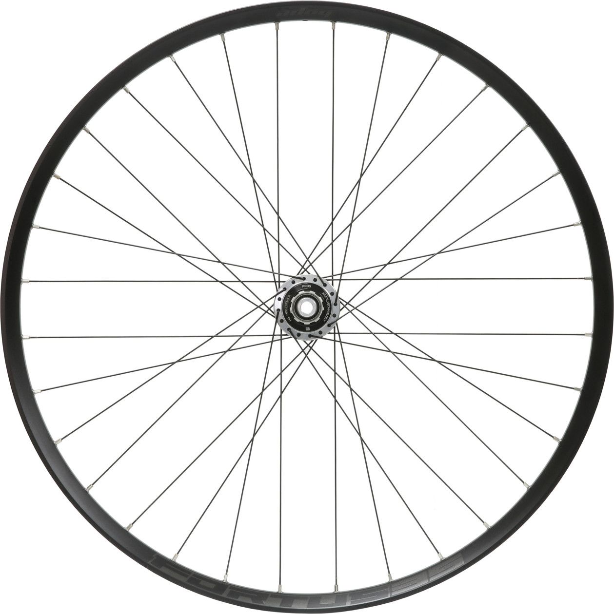 Roue Arrière Hope Fortus 35W Pro 5 27.5'' | Boost 12x148 mm | 6 Trous | Violet
