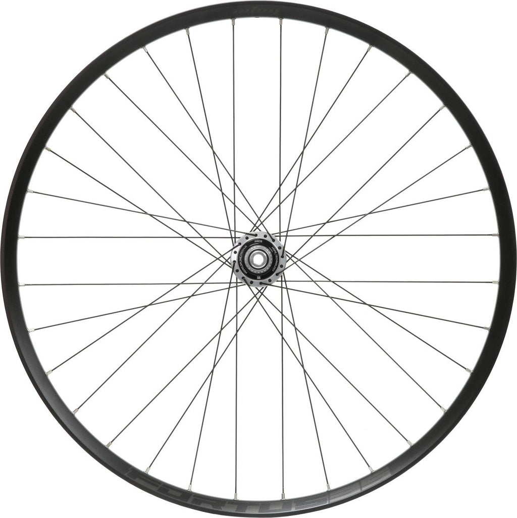 Roue Arrière Hope Fortus 35W Pro 5 27.5'' | Boost 12x148 mm | 6 Trous | Argent