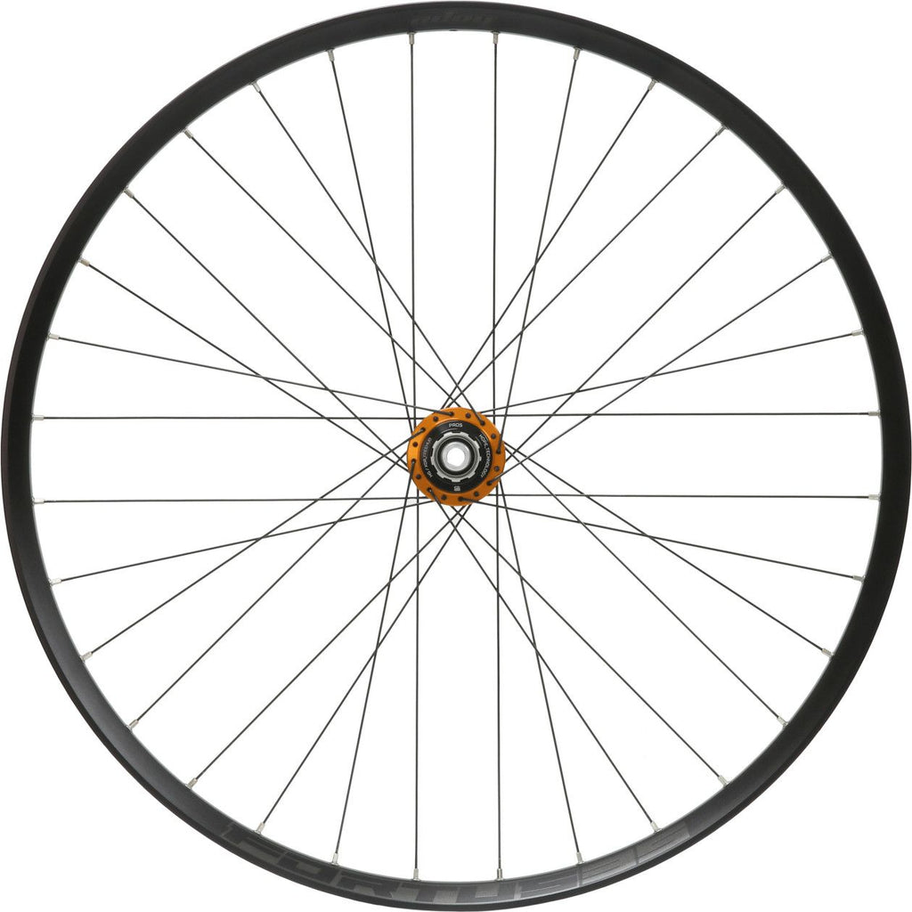 Roue Arrière Hope Fortus 35W Pro 5 29'' | Boost 12x148 mm | 6 Trous | Orange