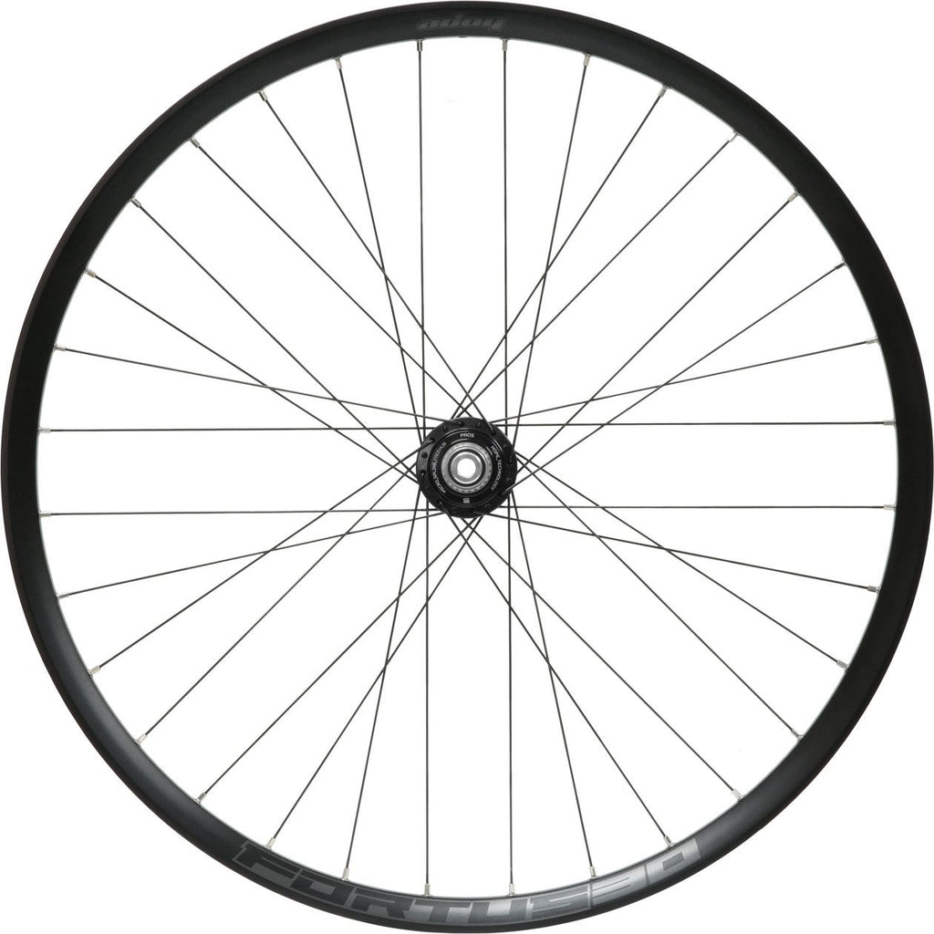 Roue Arrière Hope Fortus 30W Pro 5 27.5'' | Boost 12x148 mm | CenterLock | Noir