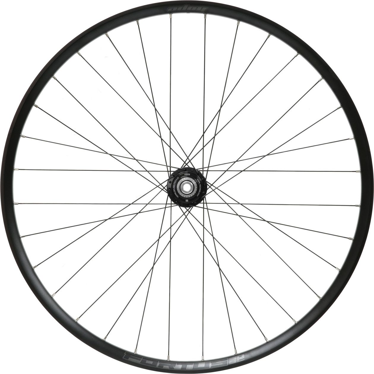 Roue Arrière Hope Fortus 30W SC Pro 5 29'' | Boost 12x148 mm | 6 Trous | Noir