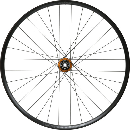 Roue Arrière Hope Fortus 30W SC Pro 5 27.5'' | Boost 12x148 mm | CenterLock | Orange