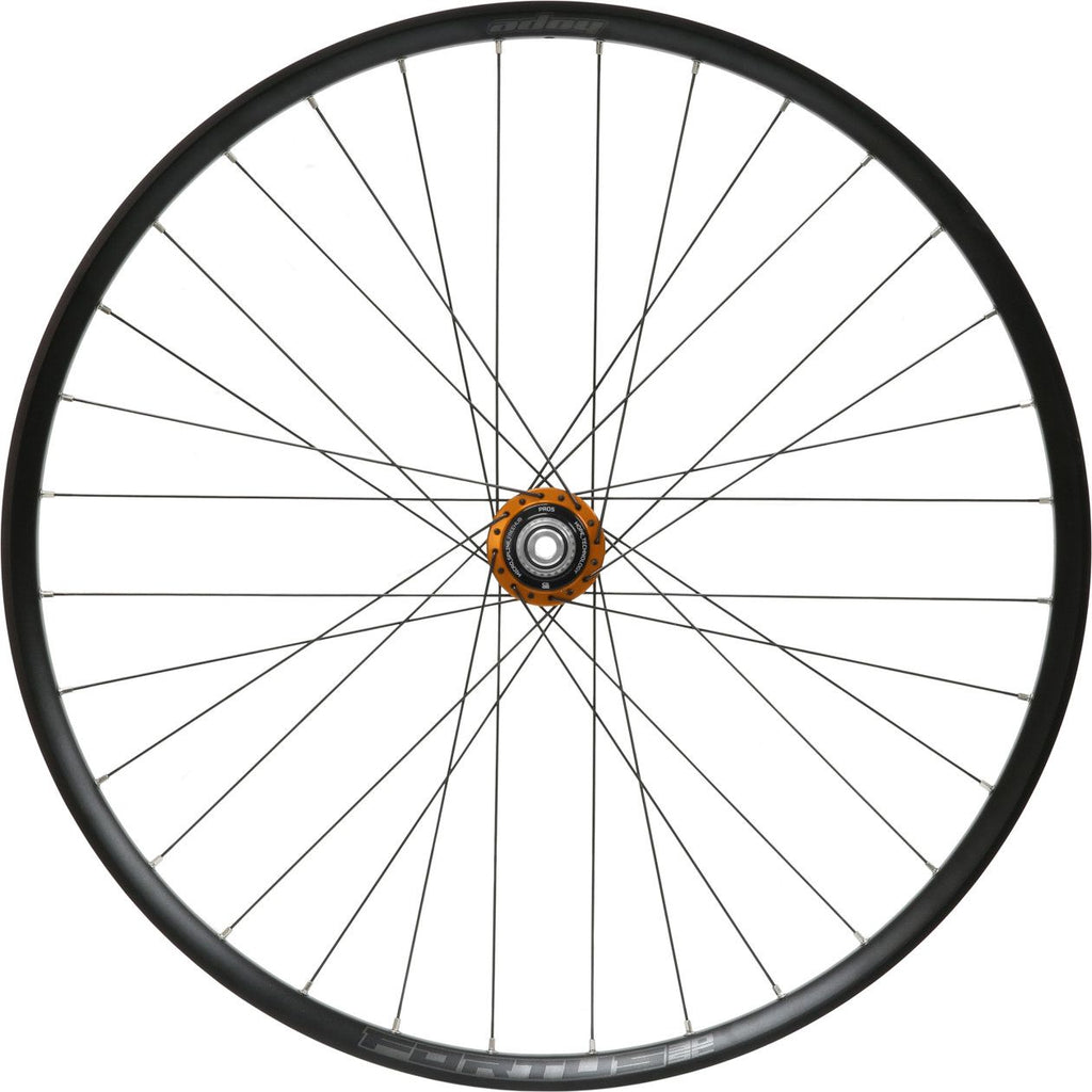 Roue Arrière Hope Fortus 30W SC Pro 5 27.5'' | Boost 12x148 mm | CenterLock | Orange