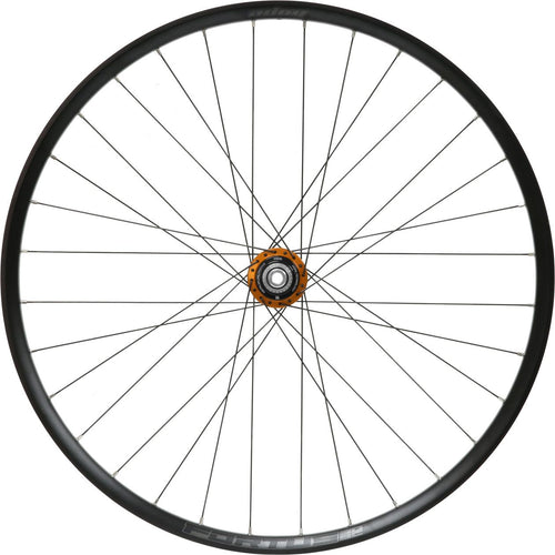 Roue Arrière Hope Fortus 30W SC Pro 5 27.5'' | Boost 12x148 mm | CenterLock | Orange