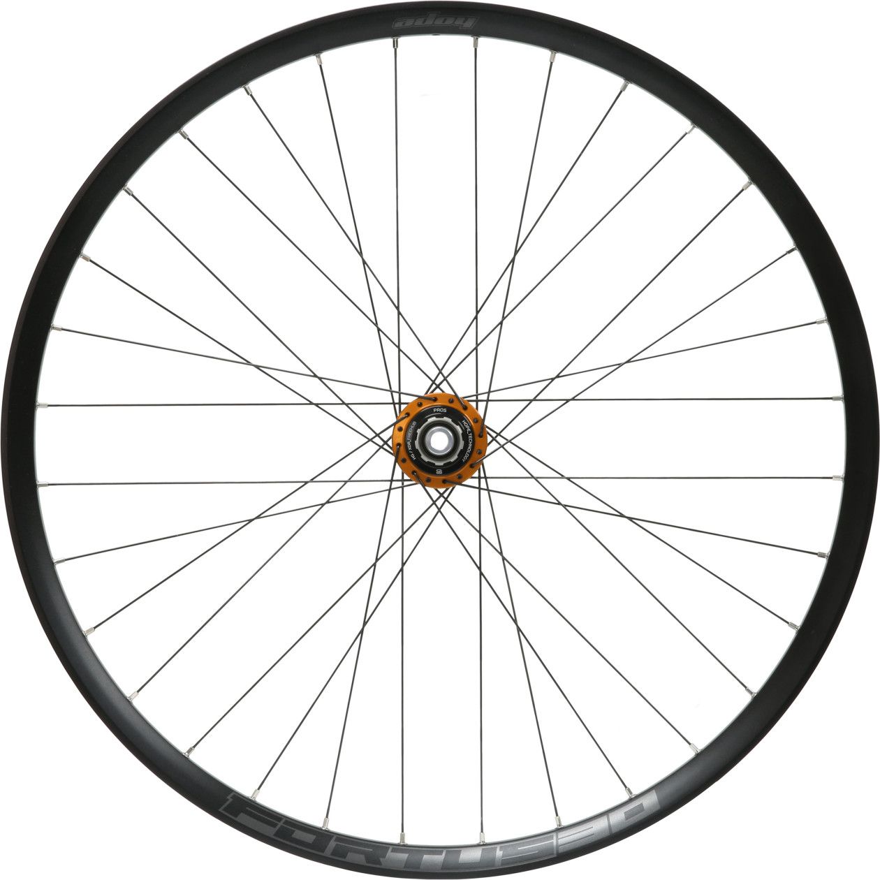 Roue Arrière Hope Fortus 30W Pro 5 29'' | Boost 12x148 mm | 6 Trous | Violet
