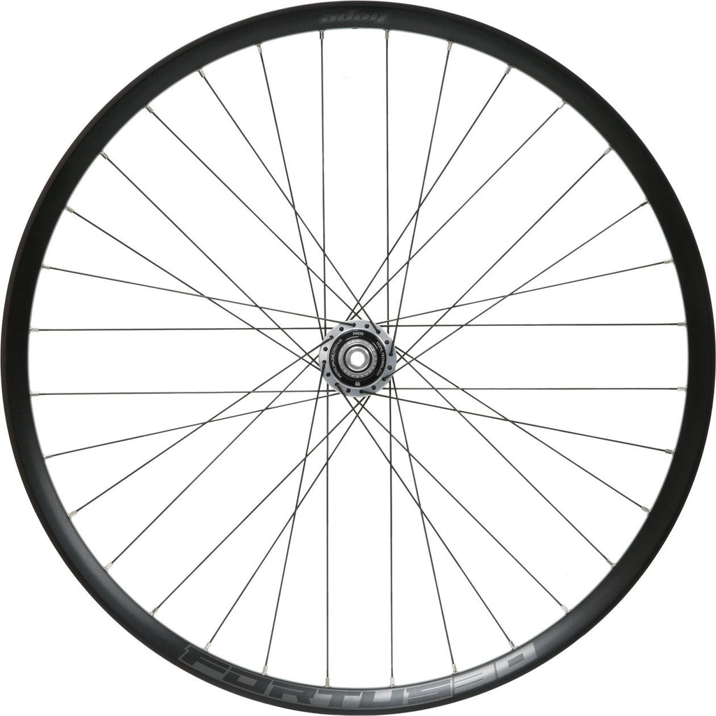 Roue Arrière Hope Fortus 30W Pro 5 27.5'' | Boost 12x148 mm | 6 Trous | Argent