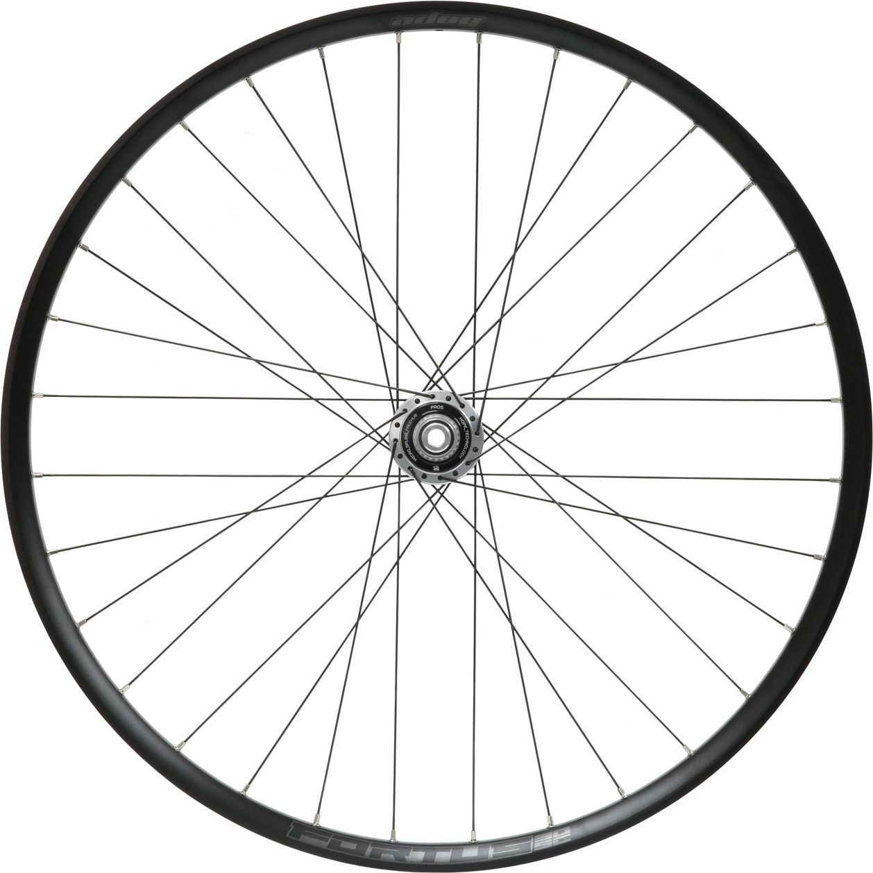 Roue Arrière Hope Fortus 30W SC Pro 5 29'' | Boost 12x148 mm | 6 Trous | Argent