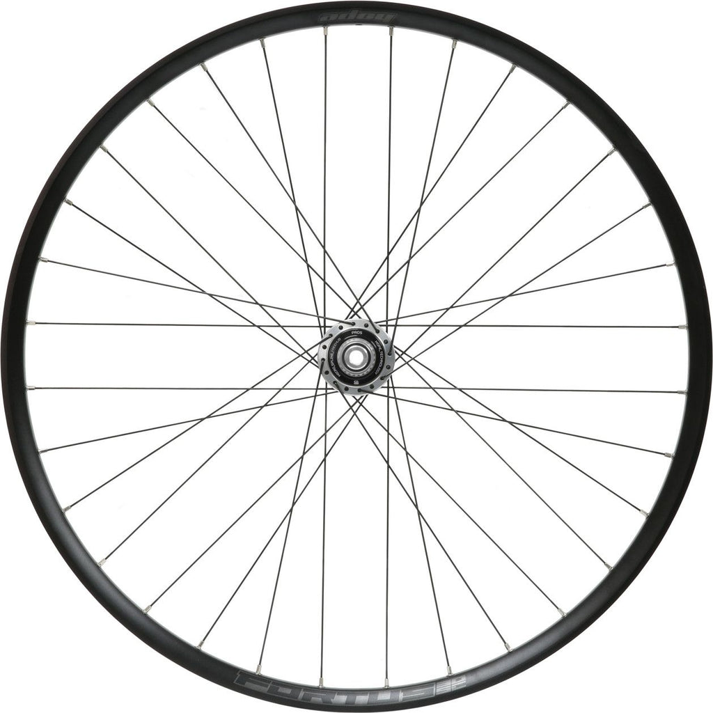 Roue Arrière Hope Fortus 30W SC Pro 5 27.5'' | Boost 12x148 mm | 6 Trous | Argent